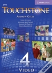 Capa do artigo Touchstone Level 4 Dvd