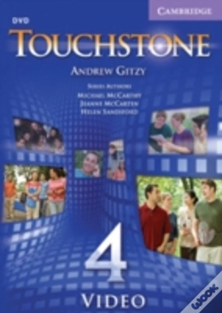 Capa do artigo Touchstone Level 4 Dvd