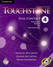 Capa do artigo Touchstone Level 4 Full Contact