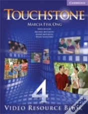Capa do artigo Touchstone Level 4 Video Resource Book