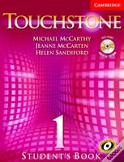 Capa do artigo Touchstone Student'S Book 1 With Audio Cd/Cd-Rom