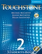 Capa do artigo Touchstone Student