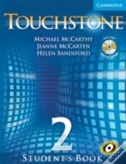 Capa do artigo Touchstone Student'S Book 2 With Audio Cd/Cd-Rom