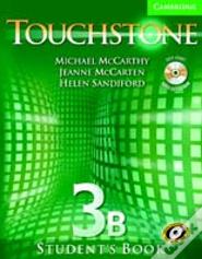 Touchstone Student'S Book 3b With Audio Cd/Cd-Rom