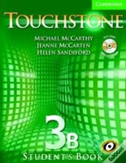 Capa do artigo Touchstone Student'S Book 3b With Audio Cd/Cd-Rom