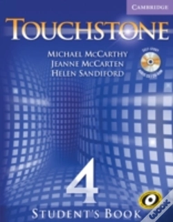 Capa do artigo TOUCHSTONE STUDENT'S BOOK 4 WITH AUDIO CD/CD-ROM