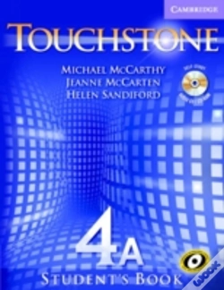 Capa do artigo Touchstone Student'S Book 4a With Audio Cd/Cd-Rom