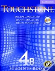 Touchstone Student'S Book 4b With Audio Cd/Cd-Rom