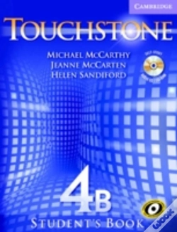 Capa do artigo Touchstone Student'S Book 4b With Audio Cd/Cd-Rom