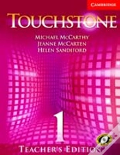 Capa do artigo Touchstone Teacher