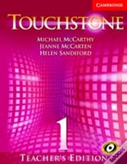 Capa do artigo Touchstone Teacher'S Edition 1 With Audio Cd