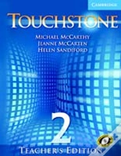 Capa do artigo Touchstone Teacher