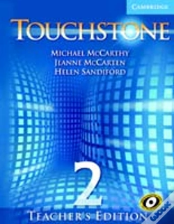 Capa do artigo Touchstone Teacher'S Edition 2 With Audio Cd