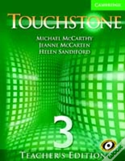 Capa do artigo Touchstone Teacher'S Edition 3 With Audio Cd