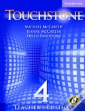 Capa do artigo Touchstone Teacher