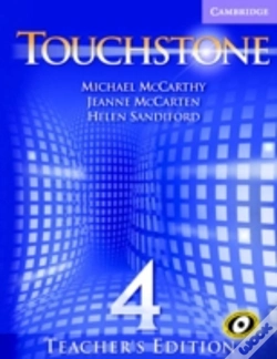 Capa do artigo Touchstone Teacher'S Edition 4 With Audio Cd