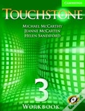 Capa do artigo Touchstone Workbook 3