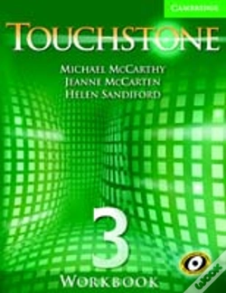 Capa do artigo Touchstone Workbook 3