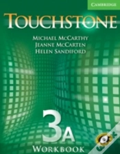 Capa do artigo Touchstone Workbook 3a