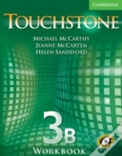 Capa do artigo Touchstone Workbook 3b