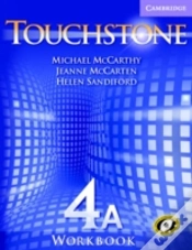 Capa do artigo Touchstone Workbook 4 A