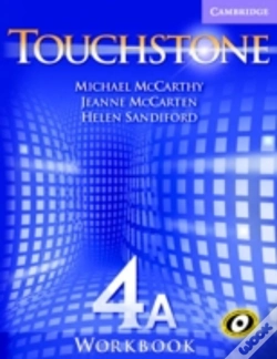 Capa do artigo Touchstone Workbook 4 A
