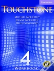Capa do artigo Touchstone Workbook 4