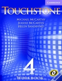 Capa do artigo Touchstone Workbook 4