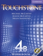Capa do artigo Touchstone Workbook 4b