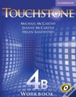 Capa do artigo Touchstone Workbook 4b