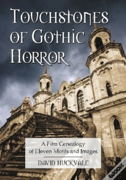 Capa do artigo Touchstones Of Gothic Horror