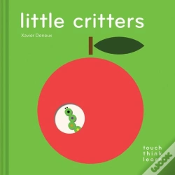 Capa do artigo Touchthinklearn: Little Critters