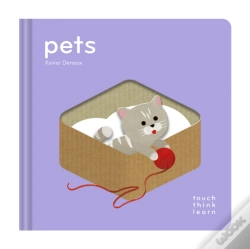 Capa do artigo Touchthinklearn: Pets