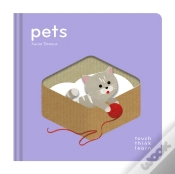 Capa do artigo Touchthinklearn: Pets