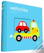 Capa do artigo Touchthinklearn: Vehicles