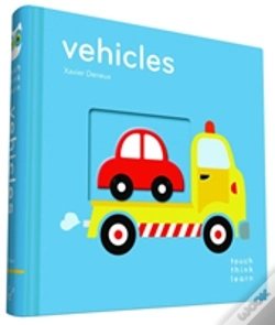Capa do artigo Touchthinklearn: Vehicles