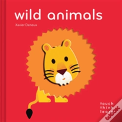 Capa do artigo Touchthinklearn: Wild Animals
