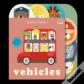 Touchy Feelies - Vehicles
