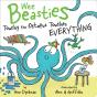 Touchy The Octopus Touches Everything - Preview
