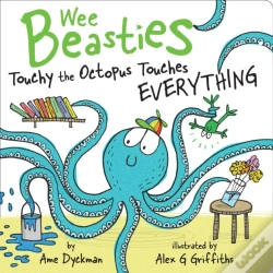 Capa do artigo Touchy The Octopus Touches Everything