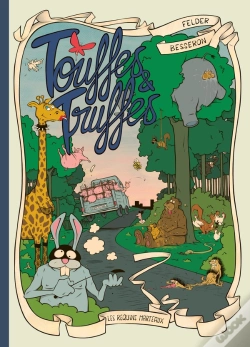 Capa do artigo Touffes & Truffes