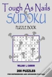 Capa do artigo Tough As Nails Sudoku
