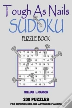 Capa do artigo Tough As Nails Sudoku