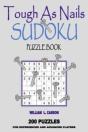 Tough As Nails Sudoku - Preview