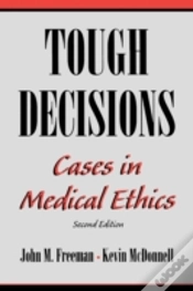 Capa do artigo Tough Decisions