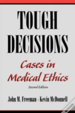 Capa do artigo Tough Decisions