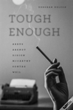 Capa do artigo Tough Enough