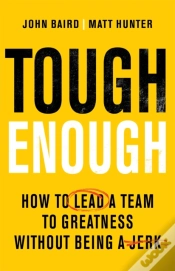 Capa do artigo Tough Enough