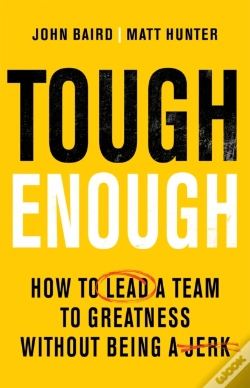 Capa do artigo Tough Enough