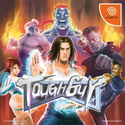 Capa do artigo Tough Guy Dreamcast [JPN]